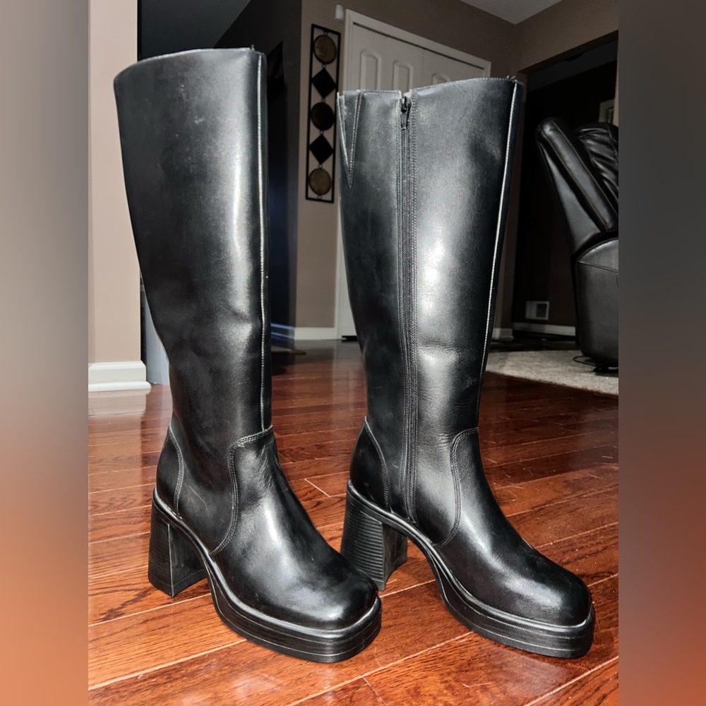 Steve Madden Knee High Boots